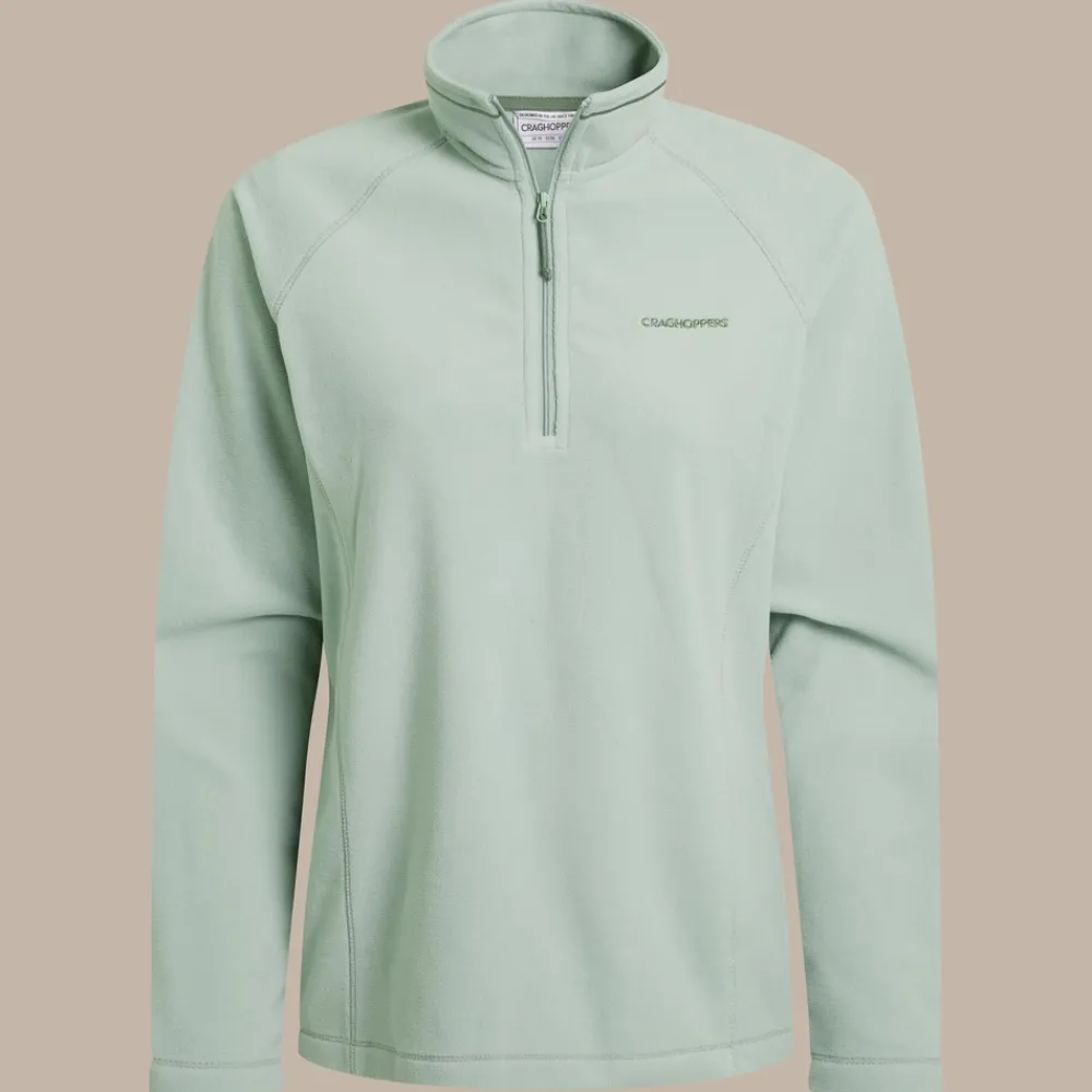 New Women's Miska VI Half Zip Fleece | Women Hiking Holiday|Fleece