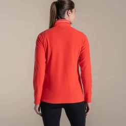 Sale Women's Miska VI Half Zip Fleece | Women Hiking Holiday|Fleece