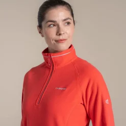 Sale Women's Miska VI Half Zip Fleece | Women Hiking Holiday|Fleece