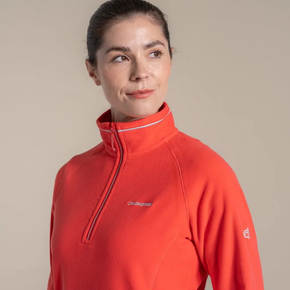 Sale Women's Miska VI Half Zip Fleece | Women Hiking Holiday|Fleece