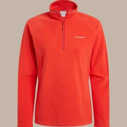 Sale Women's Miska VI Half Zip Fleece | Women Hiking Holiday|Fleece