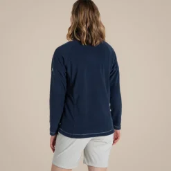 Outlet Women's Miska VI Half Zip Fleece | Women Hiking Holiday|Fleece
