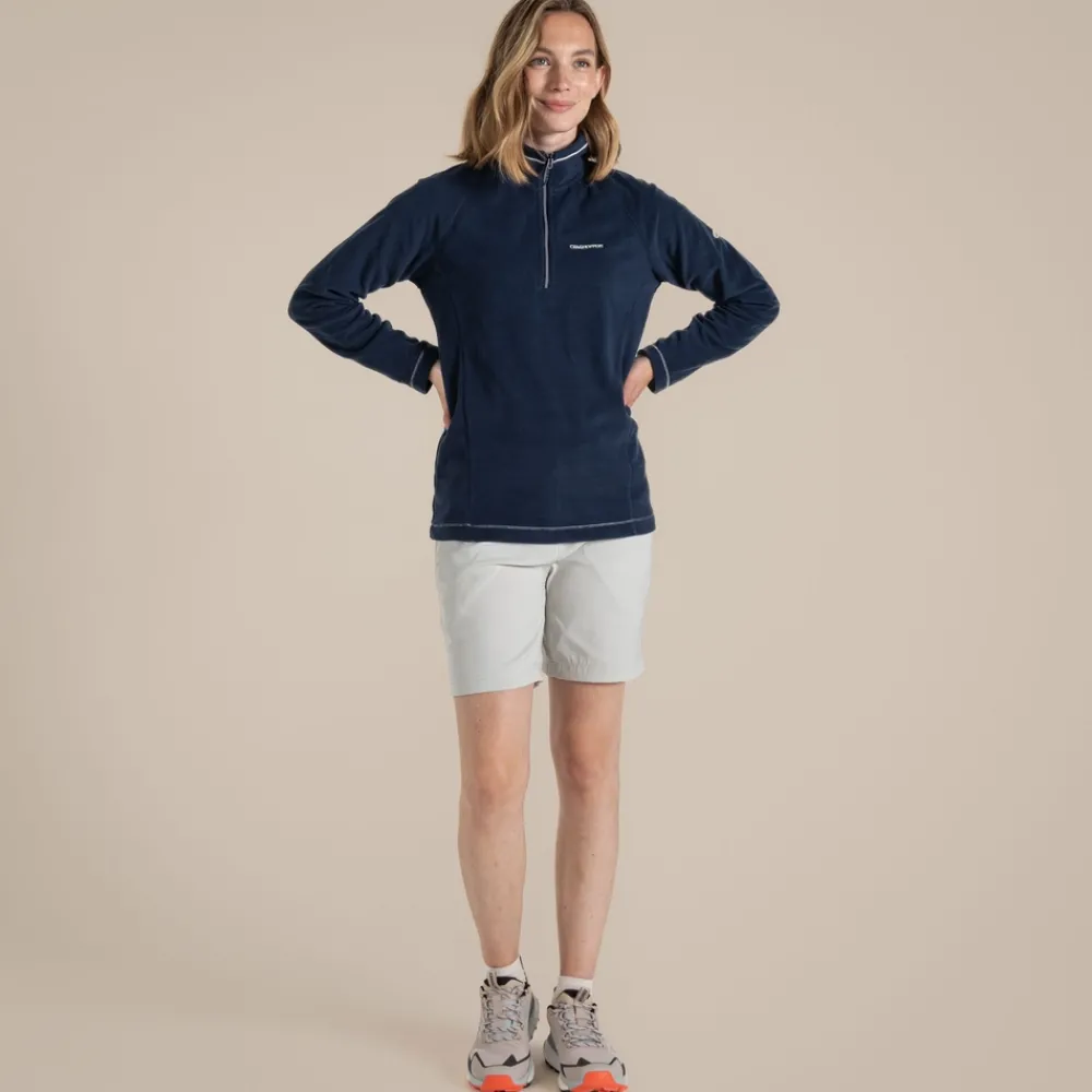 Outlet Women's Miska VI Half Zip Fleece | Women Hiking Holiday|Fleece