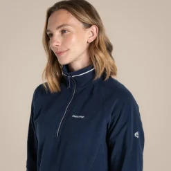 Outlet Women's Miska VI Half Zip Fleece | Women Hiking Holiday|Fleece