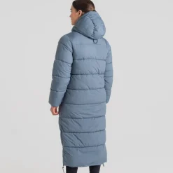 Outlet Women's Narlia Insulated Hooded Jacket | Women Jungle|Hiking Holiday