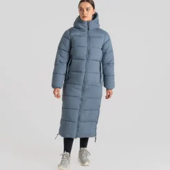 Outlet Women's Narlia Insulated Hooded Jacket | Women Jungle|Hiking Holiday