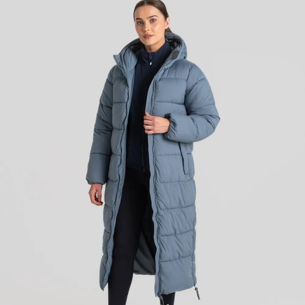 Outlet Women's Narlia Insulated Hooded Jacket | Women Jungle|Hiking Holiday