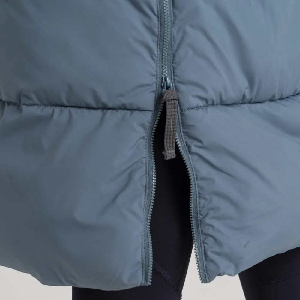 Outlet Women's Narlia Insulated Hooded Jacket | Women Jungle|Hiking Holiday