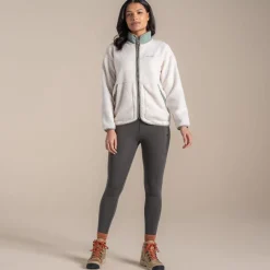 Best Women's National Trust Avens Full Zip Fleece | Women Fleece|Full Zip Fleece