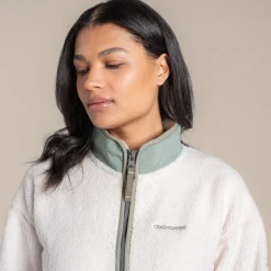Best Women's National Trust Avens Full Zip Fleece | Women Fleece|Full Zip Fleece