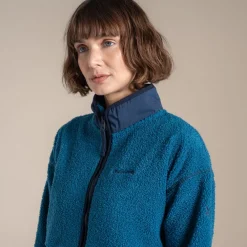 Sale Women's National Trust Avens Full Zip Fleece | Women Fleece|Full Zip Fleece