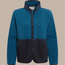 Sale Women's National Trust Avens Full Zip Fleece | Women Fleece|Full Zip Fleece