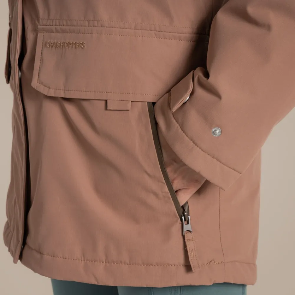 Outlet Women's National Trust Bayberry Insulating Jacket | Women Jungle|Insulated Jackets