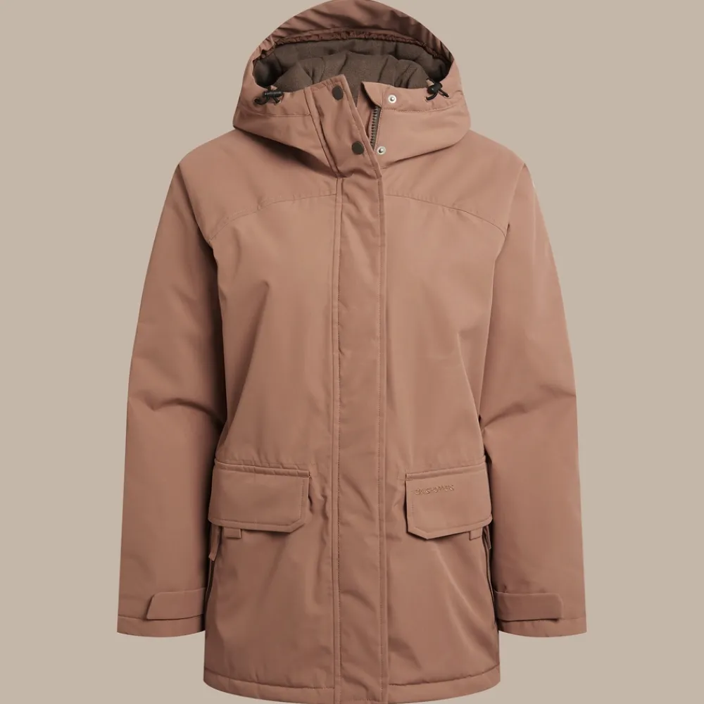 Outlet Women's National Trust Bayberry Insulating Jacket | Women Jungle|Insulated Jackets