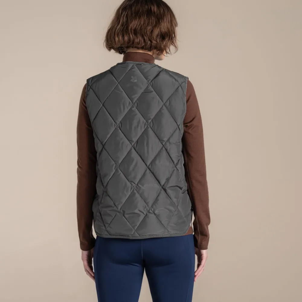 Best Women's National Trust Borage Vest | Women Gilets