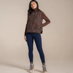 Best Women's National Trust Borage Vest | Women Gilets