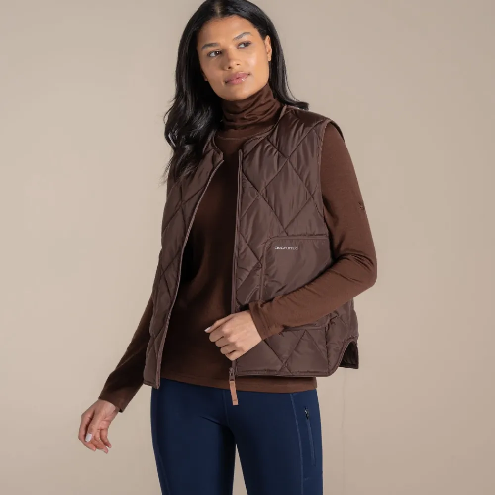 Best Women's National Trust Borage Vest | Women Gilets