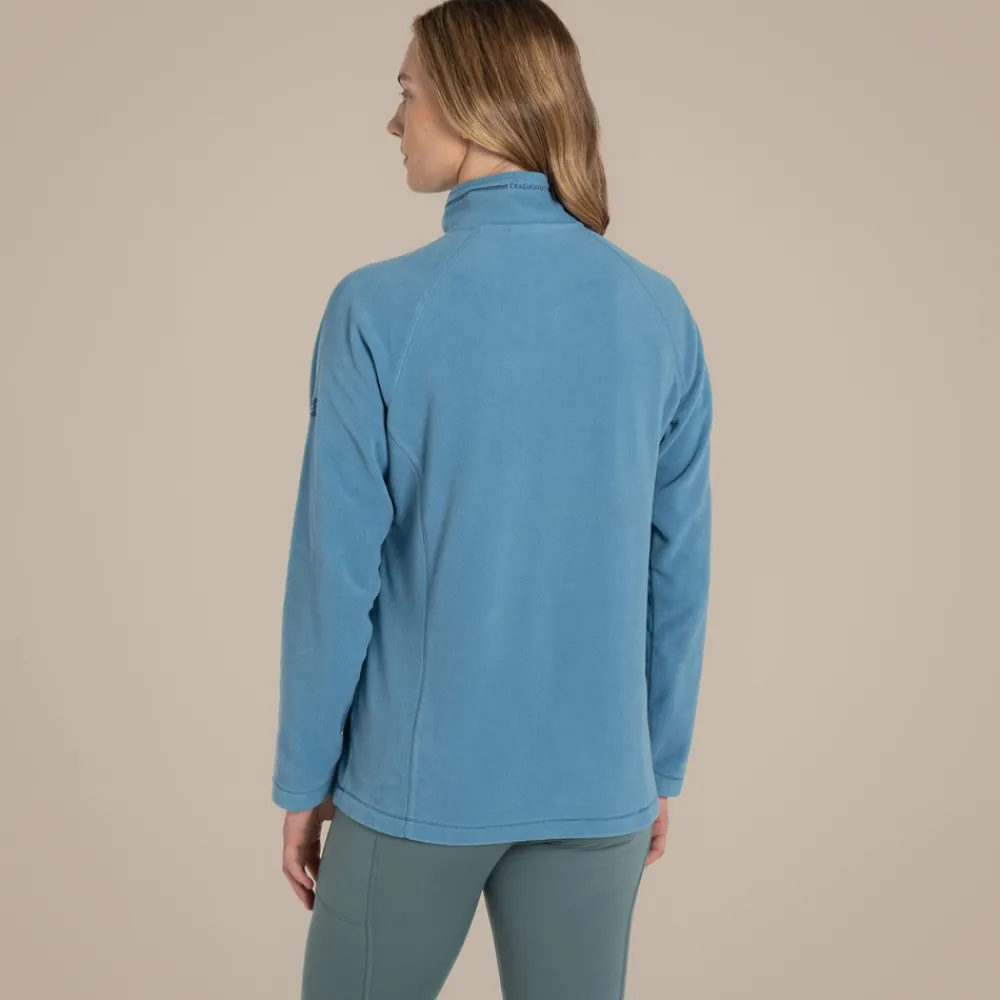Hot Women's National Trust Miska Half Zip Fleece | Women Fleece|Half Zip Fleece