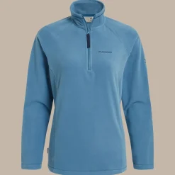 Hot Women's National Trust Miska Half Zip Fleece | Women Fleece|Half Zip Fleece