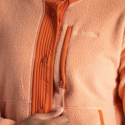 Women's National Trust Oxlip Jacket | Women Fleece|Full Zip Fleece