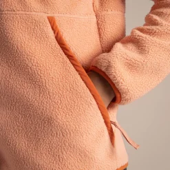 Women's National Trust Oxlip Jacket | Women Fleece|Full Zip Fleece