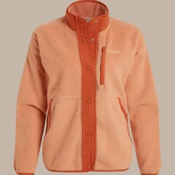 Women's National Trust Oxlip Jacket | Women Fleece|Full Zip Fleece