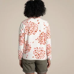 Best Women's National Trust Reedmace Half Zip Fleece | Women Fleece|Half Zip Fleece