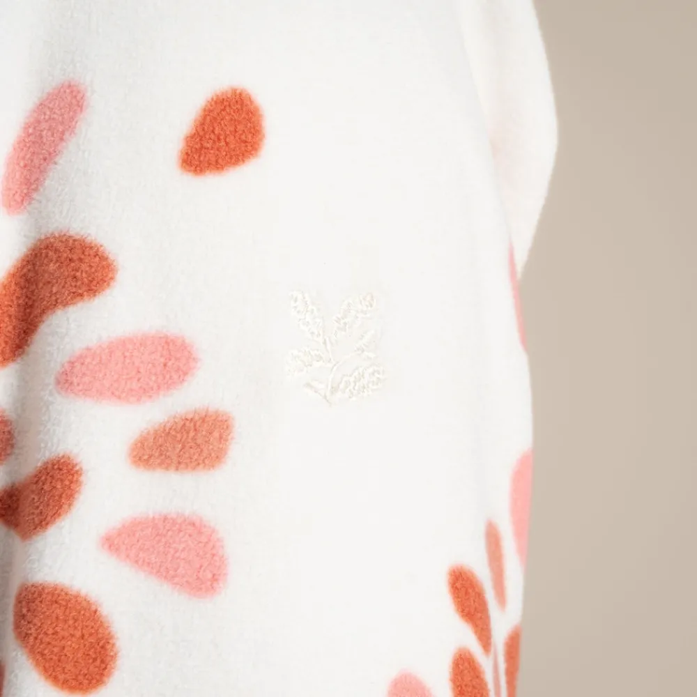 Best Women's National Trust Reedmace Half Zip Fleece | Women Fleece|Half Zip Fleece