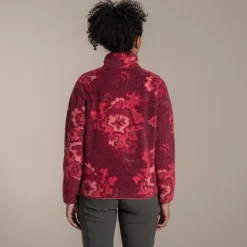 Outlet Women's National Trust Rosemary II Overhead Fleece | Women Desert|Jungle