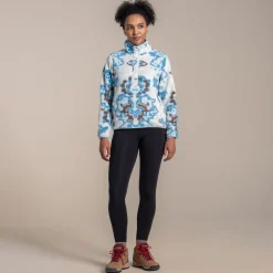 Online Women's National Trust Rosemary II Overhead Fleece | Women Desert|Jungle