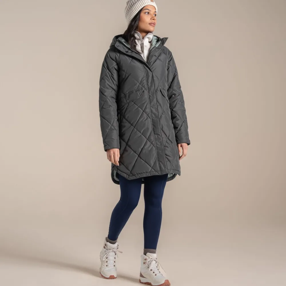 Outlet Women's National Trust Sweetgrass Jacket | Women Waterproof Jackets