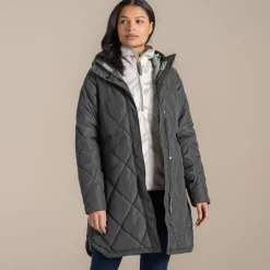 Outlet Women's National Trust Sweetgrass Jacket | Women Waterproof Jackets