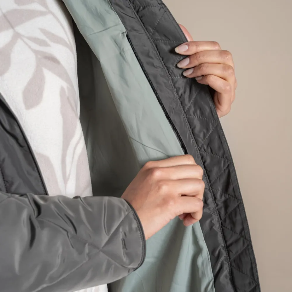 Outlet Women's National Trust Sweetgrass Jacket | Women Waterproof Jackets