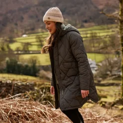 Outlet Women's National Trust Sweetgrass Jacket | Women Waterproof Jackets