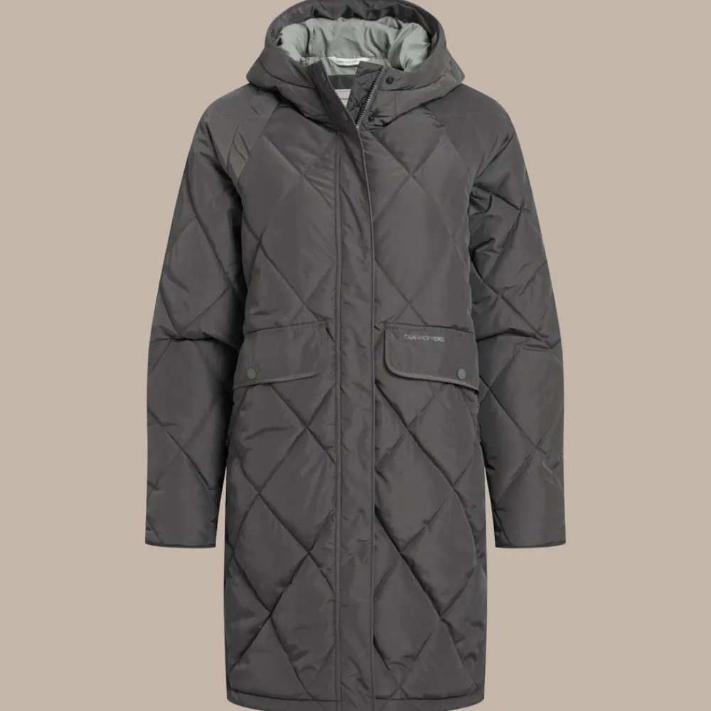 Outlet Women's National Trust Sweetgrass Jacket | Women Waterproof Jackets