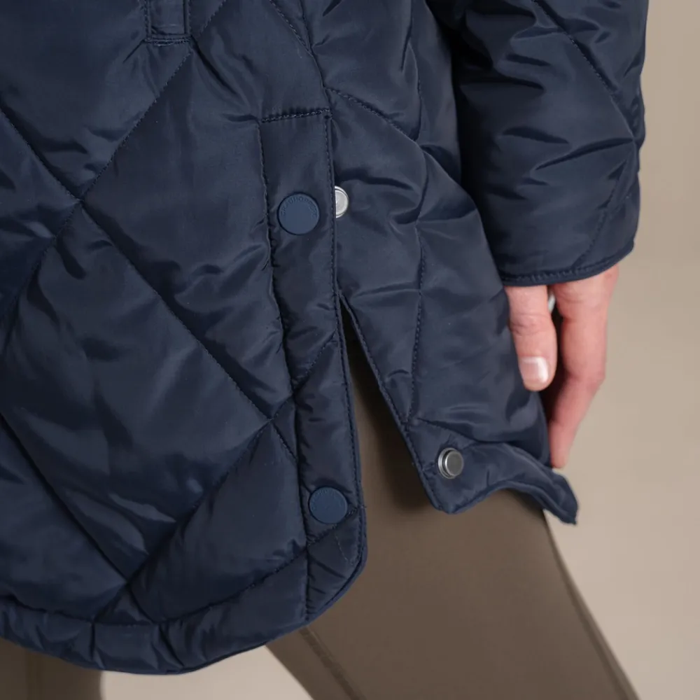 Women's National Trust Sweetgrass Jacket | Women Waterproof Jackets