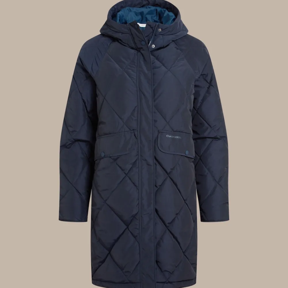 Women's National Trust Sweetgrass Jacket | Women Waterproof Jackets