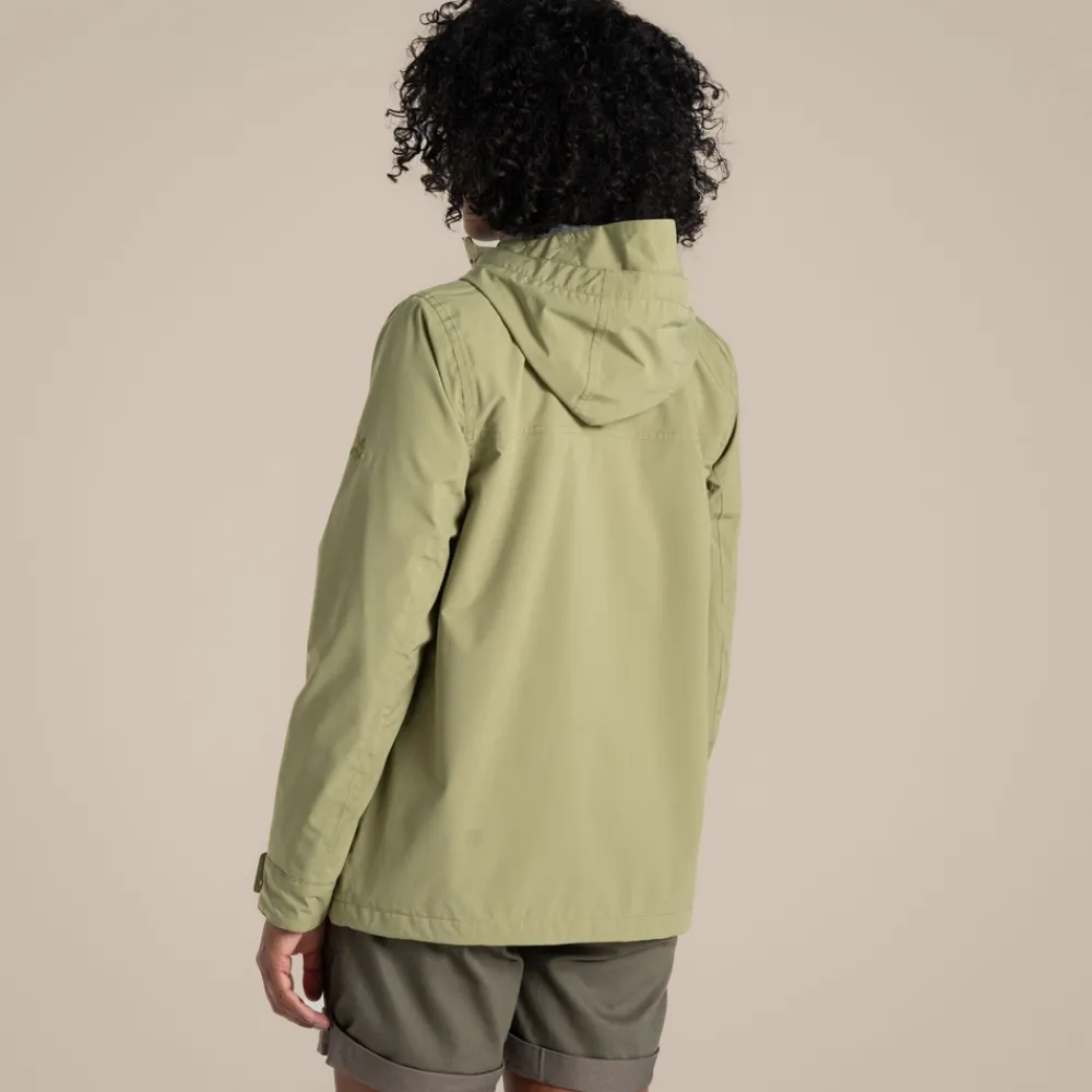 Outlet Women's National Trust Tambrook Waterproof Jacket | Women Jungle|Waterproof Jackets