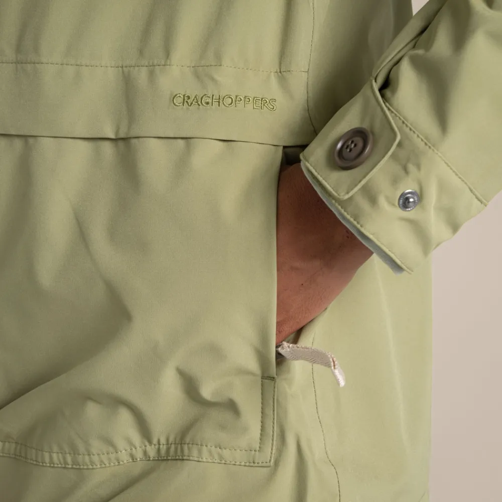 Outlet Women's National Trust Tambrook Waterproof Jacket | Women Jungle|Waterproof Jackets