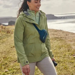 Outlet Women's National Trust Tambrook Waterproof Jacket | Women Jungle|Waterproof Jackets