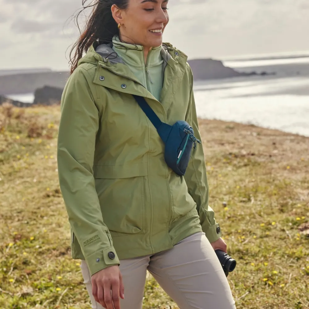 Outlet Women's National Trust Tambrook Waterproof Jacket | Women Jungle|Waterproof Jackets