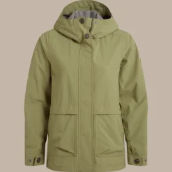 Outlet Women's National Trust Tambrook Waterproof Jacket | Women Jungle|Waterproof Jackets