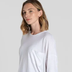 Outlet Women's Nosibotanical Emere Long Sleeved Top | Women Tropical|Desert