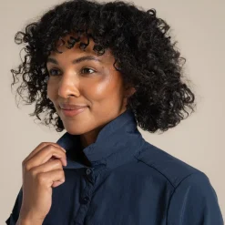 Sale Women's NosiLife Adventure Long Sleeved Shirt III | Women Desert|Jungle