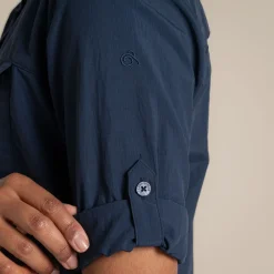 Sale Women's NosiLife Adventure Long Sleeved Shirt III | Women Desert|Jungle