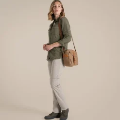 Sale Women's NosiLife Adventure Long Sleeved Shirt III | Women Desert|Jungle