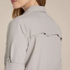 Hot Women's NosiLife Adventure Long Sleeved Shirt III | Women Desert|Jungle