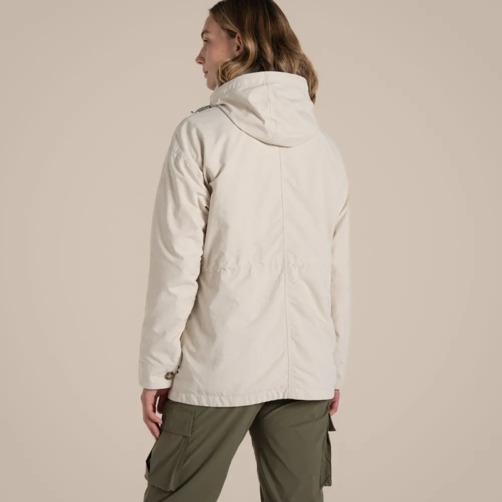 New Women's NosiLife Adventure Jacket II | Jungle|Mediterranean