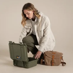 New Women's NosiLife Adventure Jacket II | Jungle|Mediterranean
