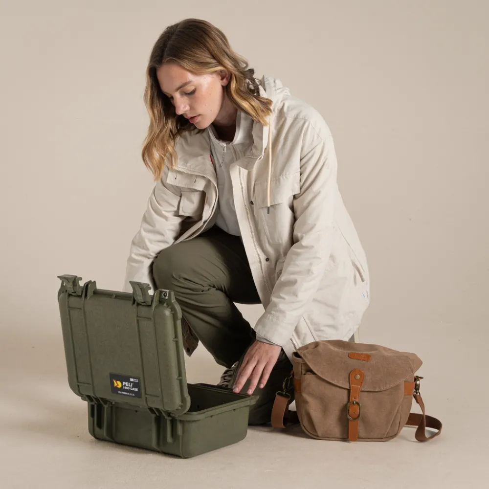 New Women's NosiLife Adventure Jacket II | Jungle|Mediterranean